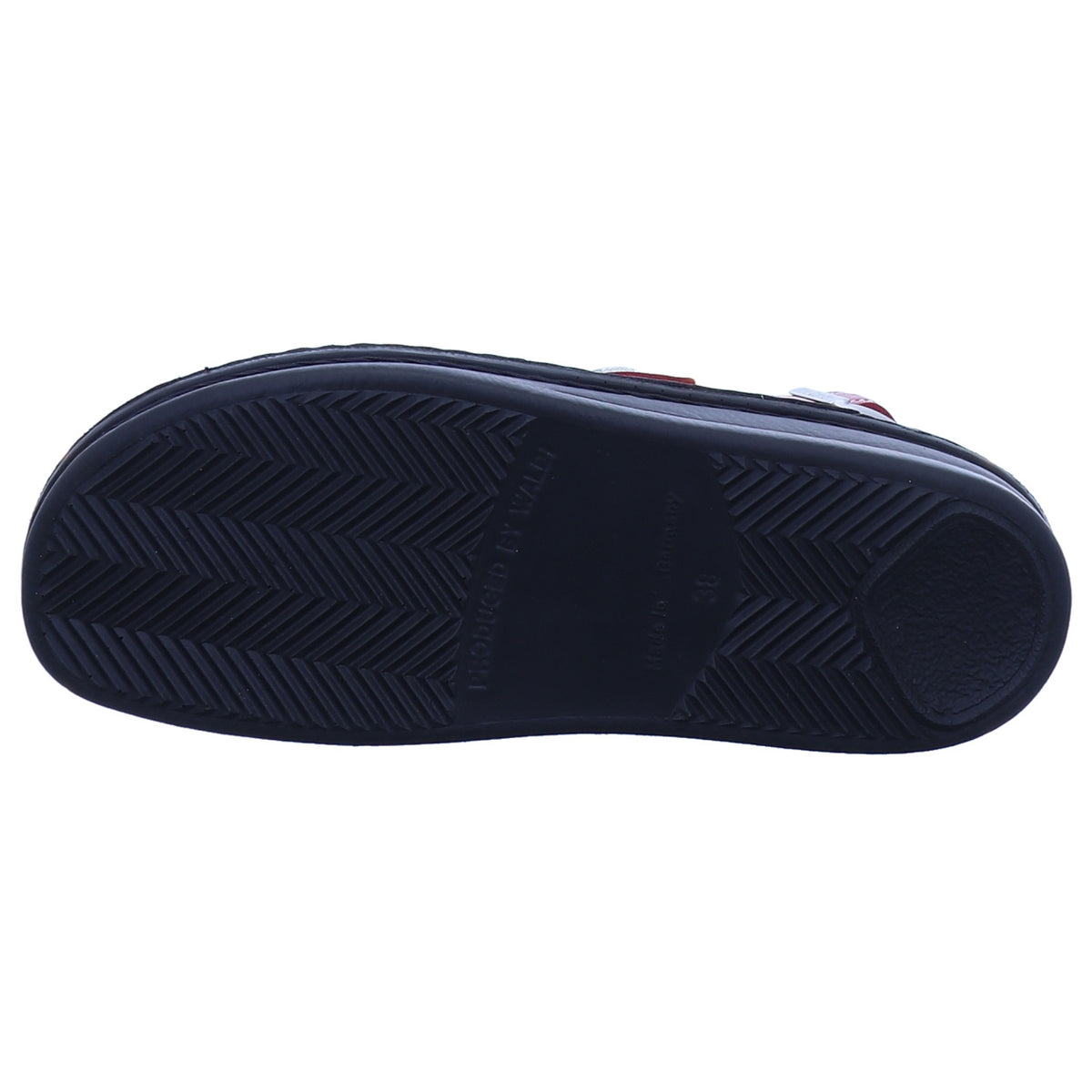 Finn Comfort Juist-S rot – Sohle