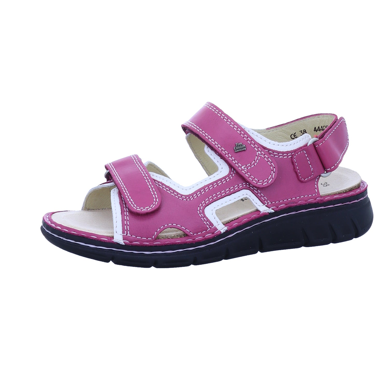 Finn Comfort Wanaka-S pink – Ansicht 05