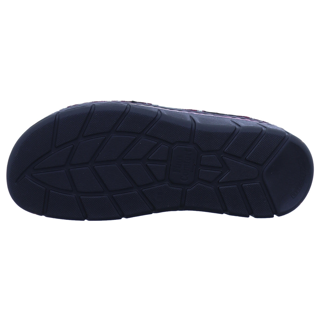 Finn Comfort Wanaka-S pink – Sohle