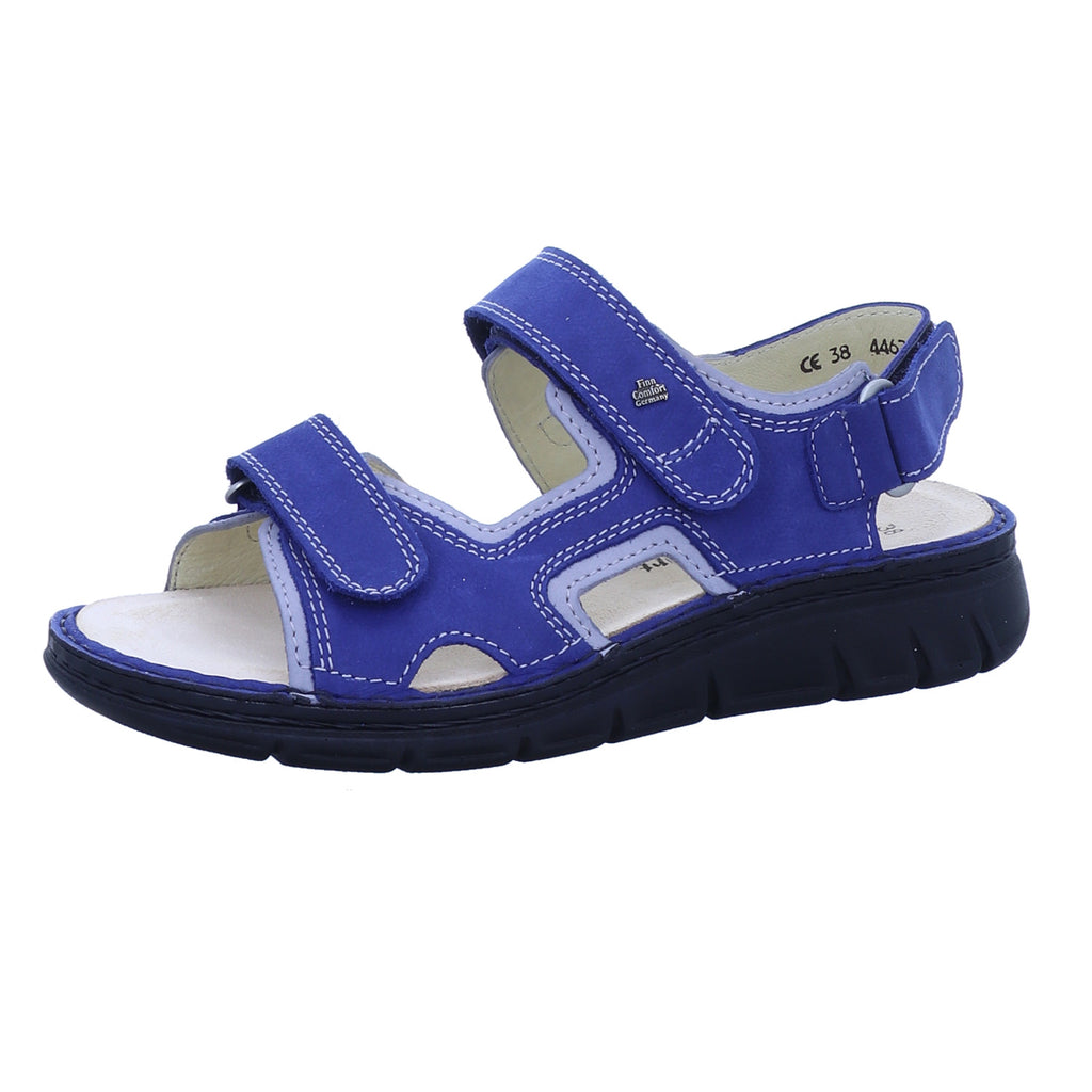 Finn Comfort Wanaka-S blau – Ansicht 05