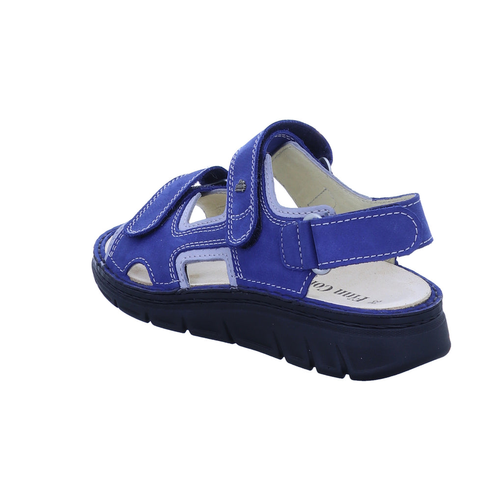 Finn Comfort Wanaka-S blau – Ansicht 09