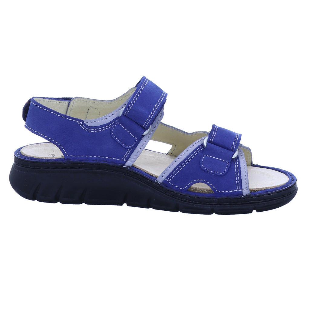 Finn Comfort Wanaka-S blau – Ansicht 17