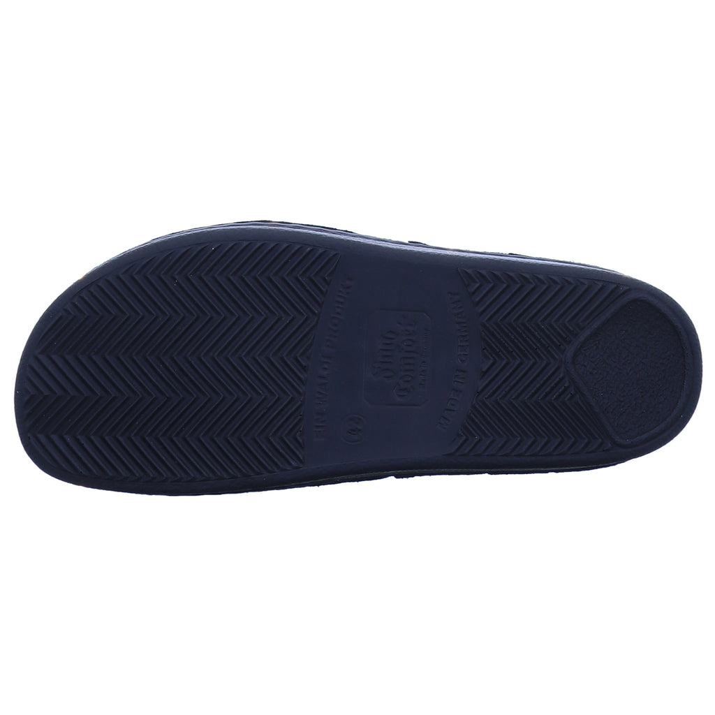 Finn Comfort Vaasa schwarz – Sohle
