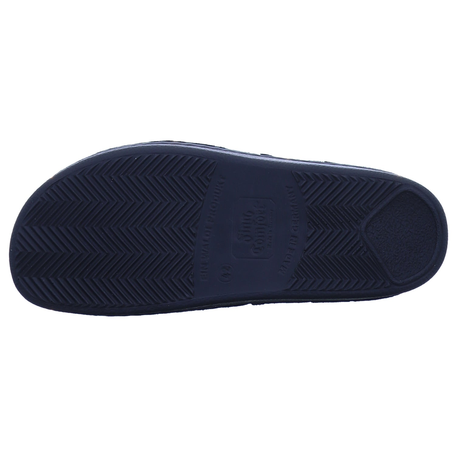 Finn Comfort Vaasa schwarz – Sohle