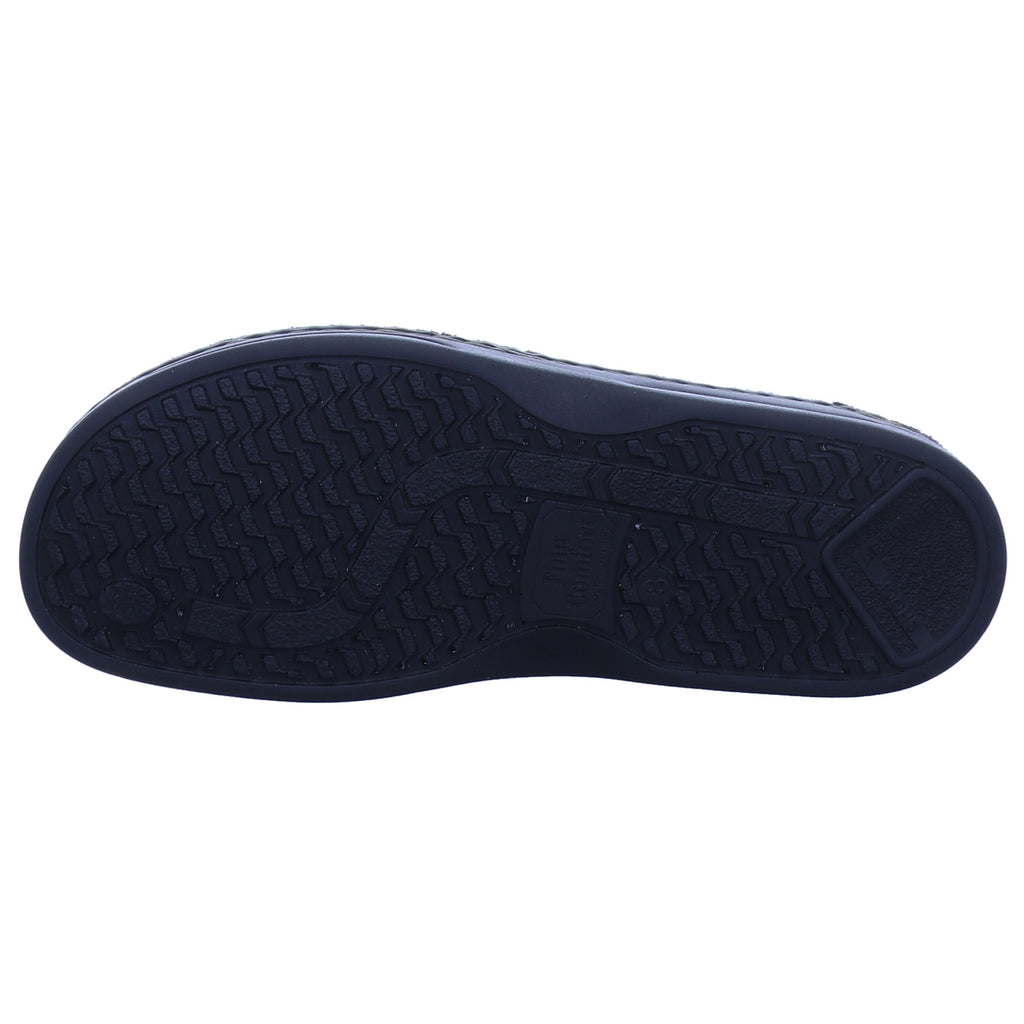 Finn Comfort Norwich beige – Sohle