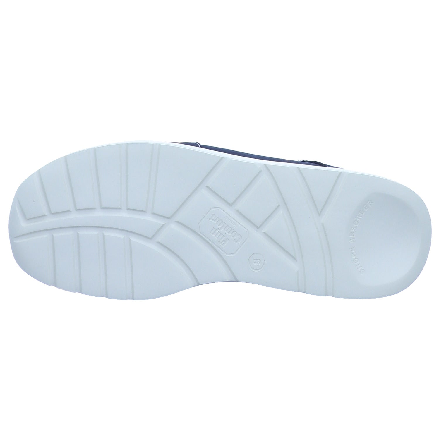 Finn Comfort Timaru blau – Sohle