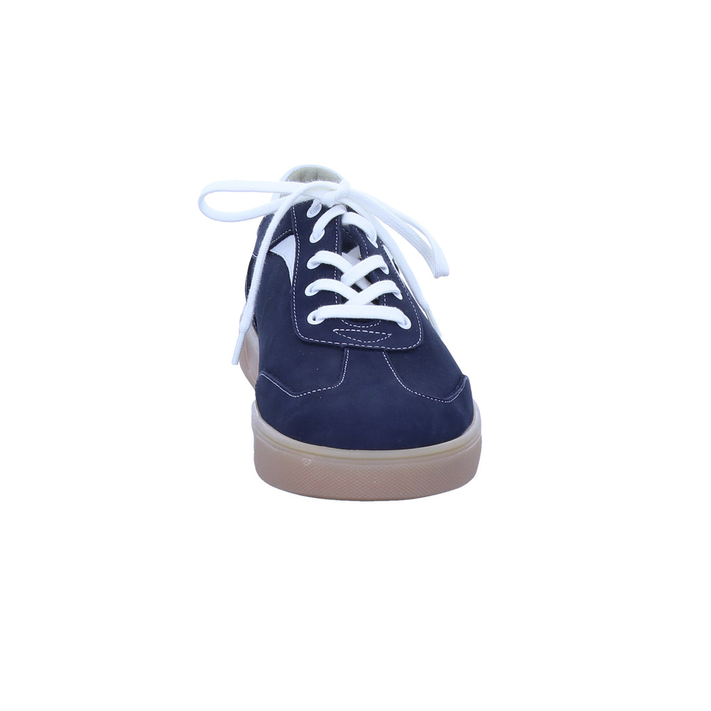 Finn Comfort Interlagos blau – Ansicht 01