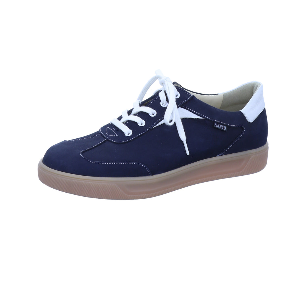 Finn Comfort Interlagos blau – Ansicht 05