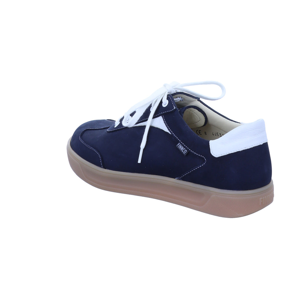 Finn Comfort Interlagos blau – Ansicht 09