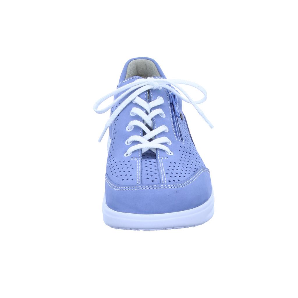 Finn Comfort Oze blau – Ansicht 01