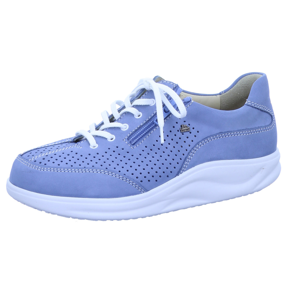 Finn Comfort Oze blau – Ansicht 05