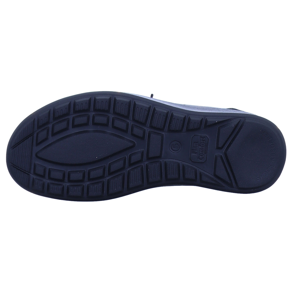 Finn Comfort Lisboa schwarz – Sohle