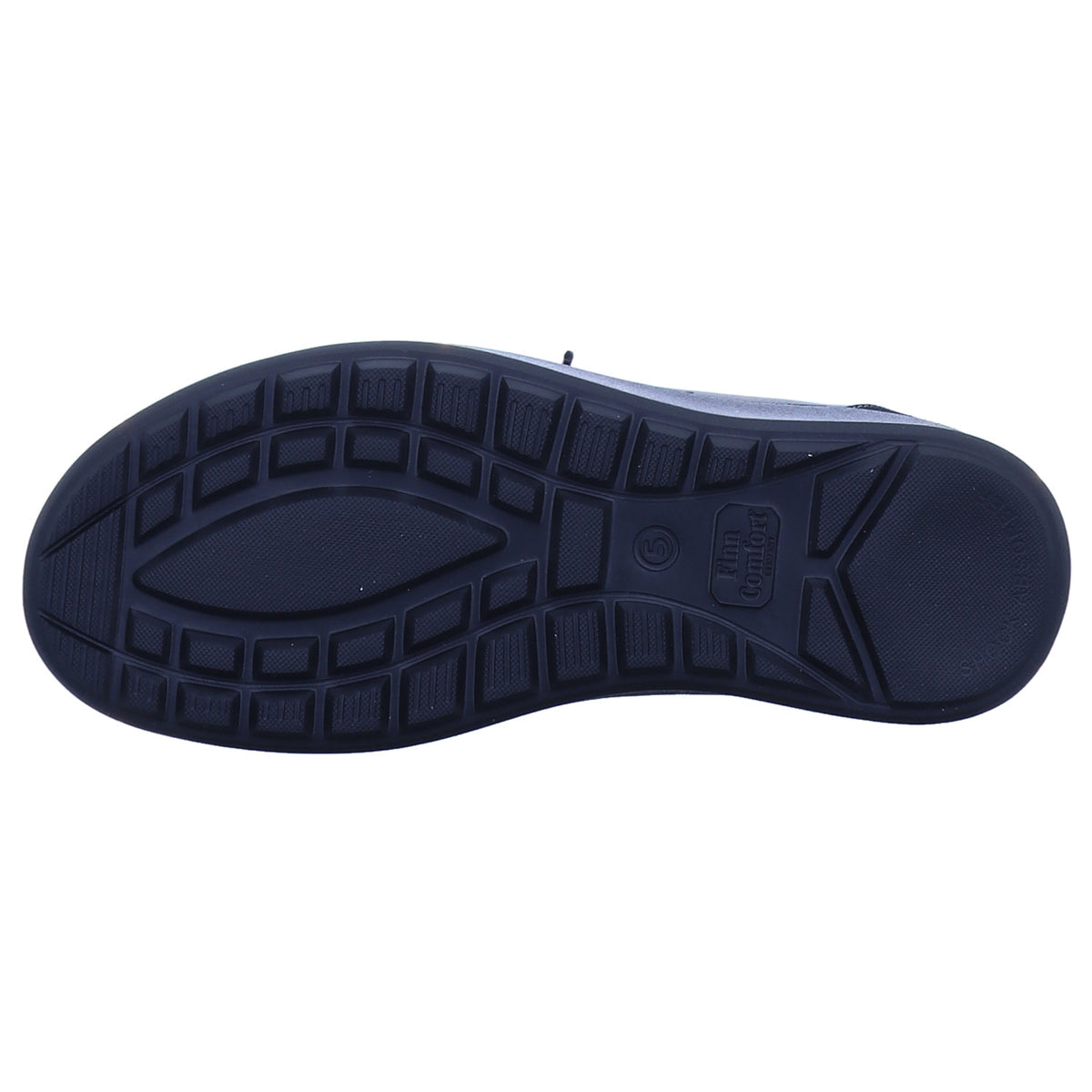 Finn Comfort Lisboa schwarz – Sohle