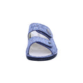 Finn Comfort Sansibar blau – Ansicht 01
