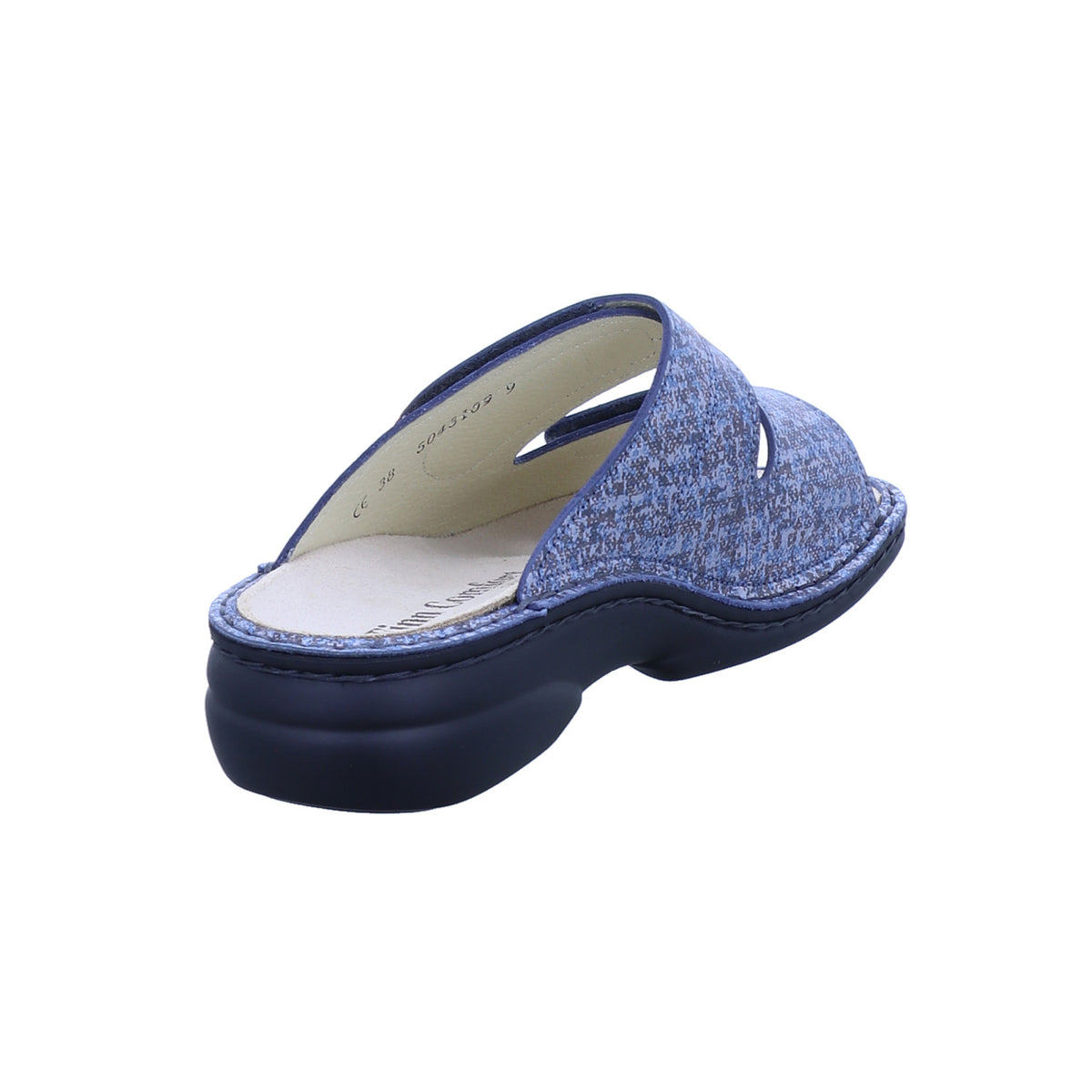 Finn Comfort Sansibar blau – Ansicht 13