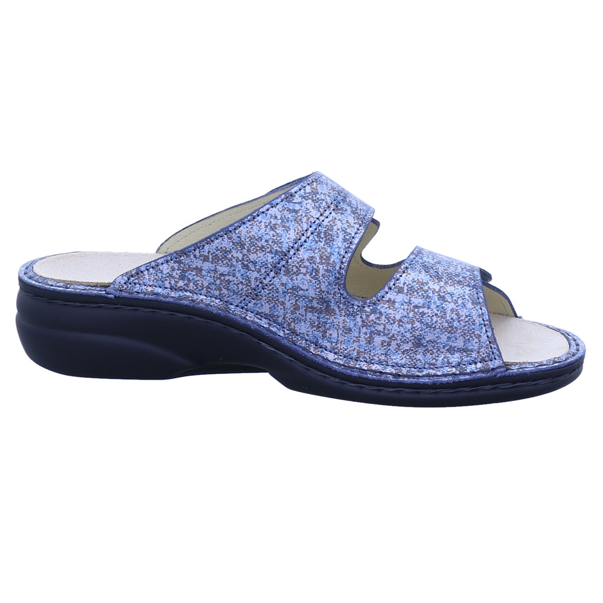 Finn Comfort Sansibar blau – Ansicht 17
