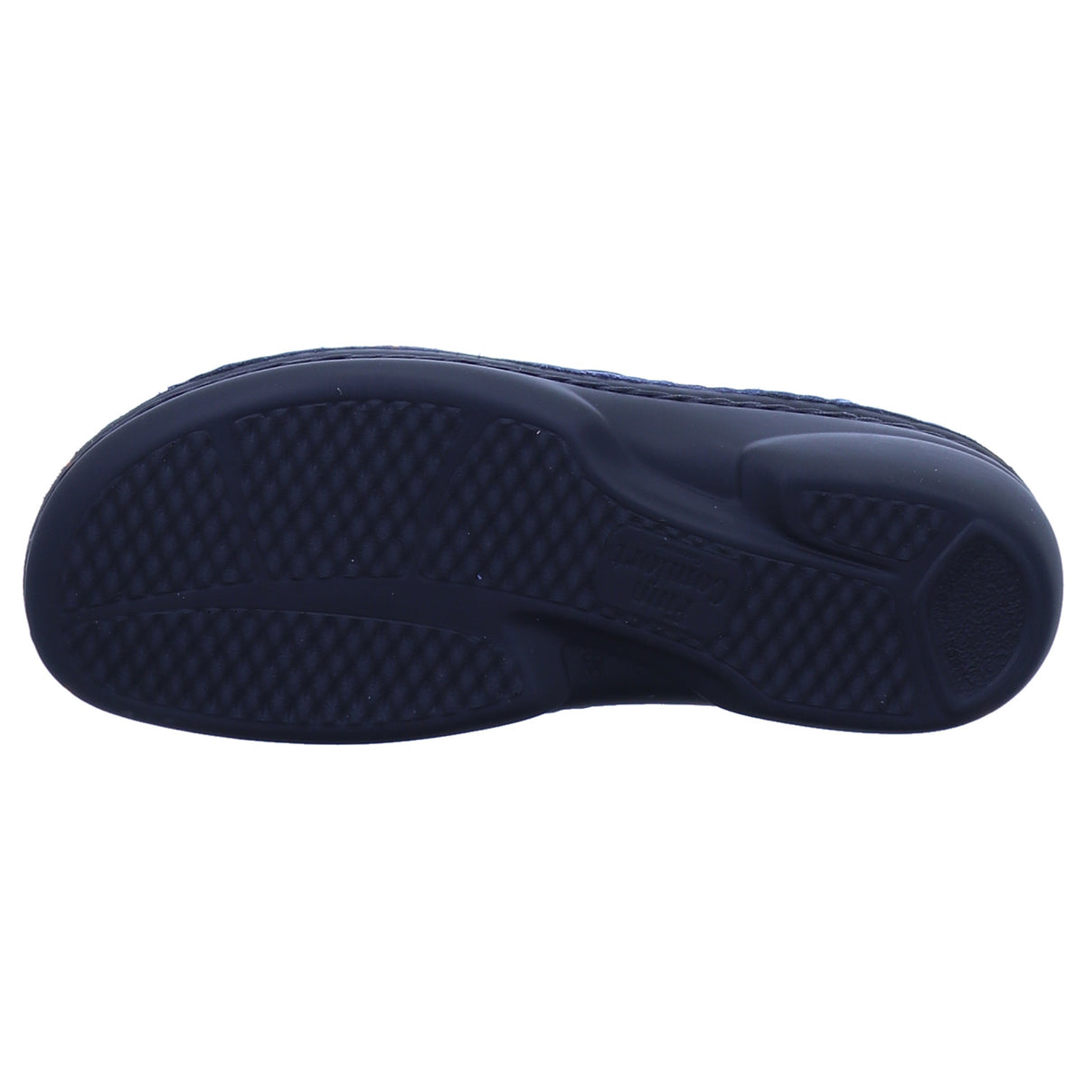 Finn Comfort Sansibar blau – Sohle