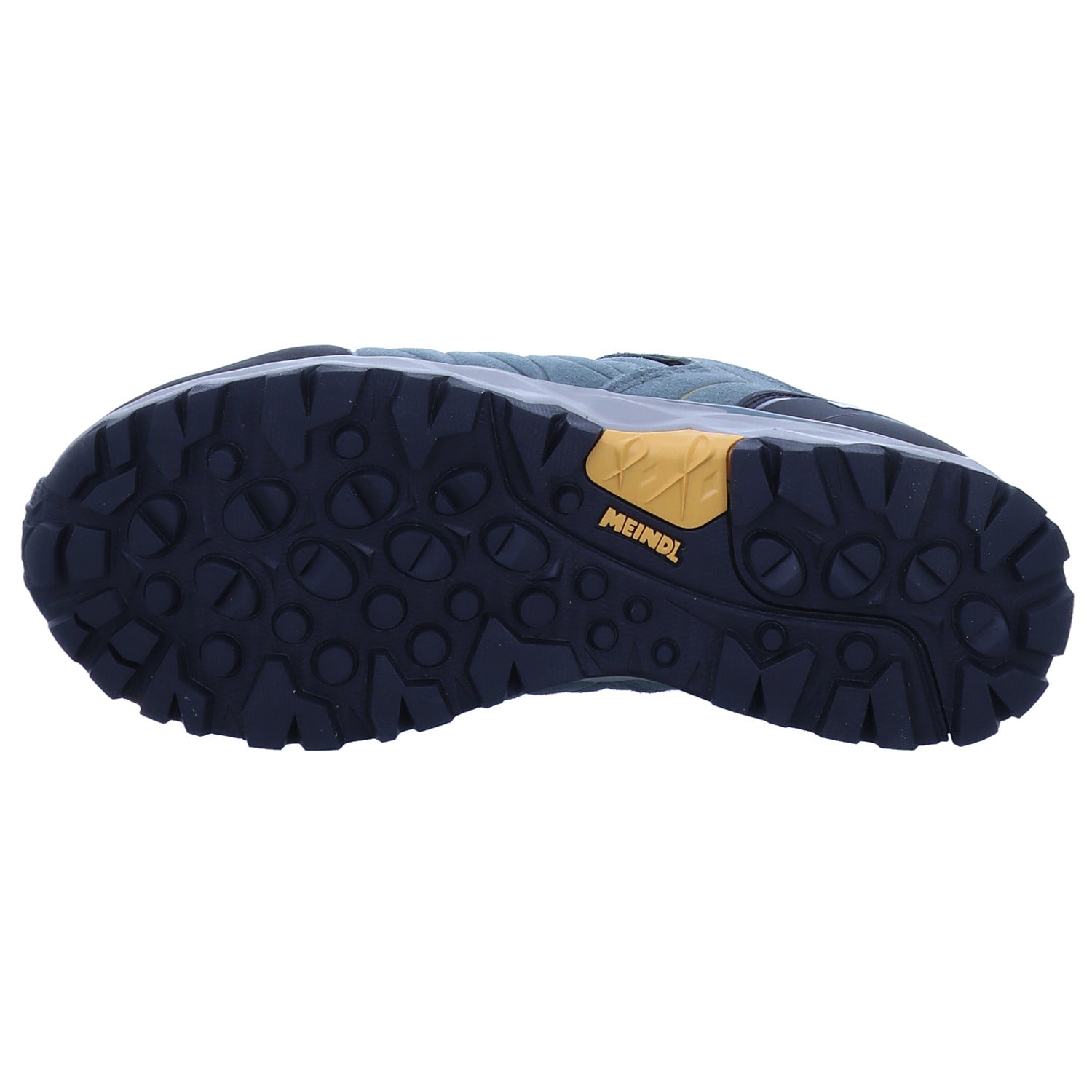 Meindl GmbH & Co KG, Lukas Mondello Men GTX grün – Sohle