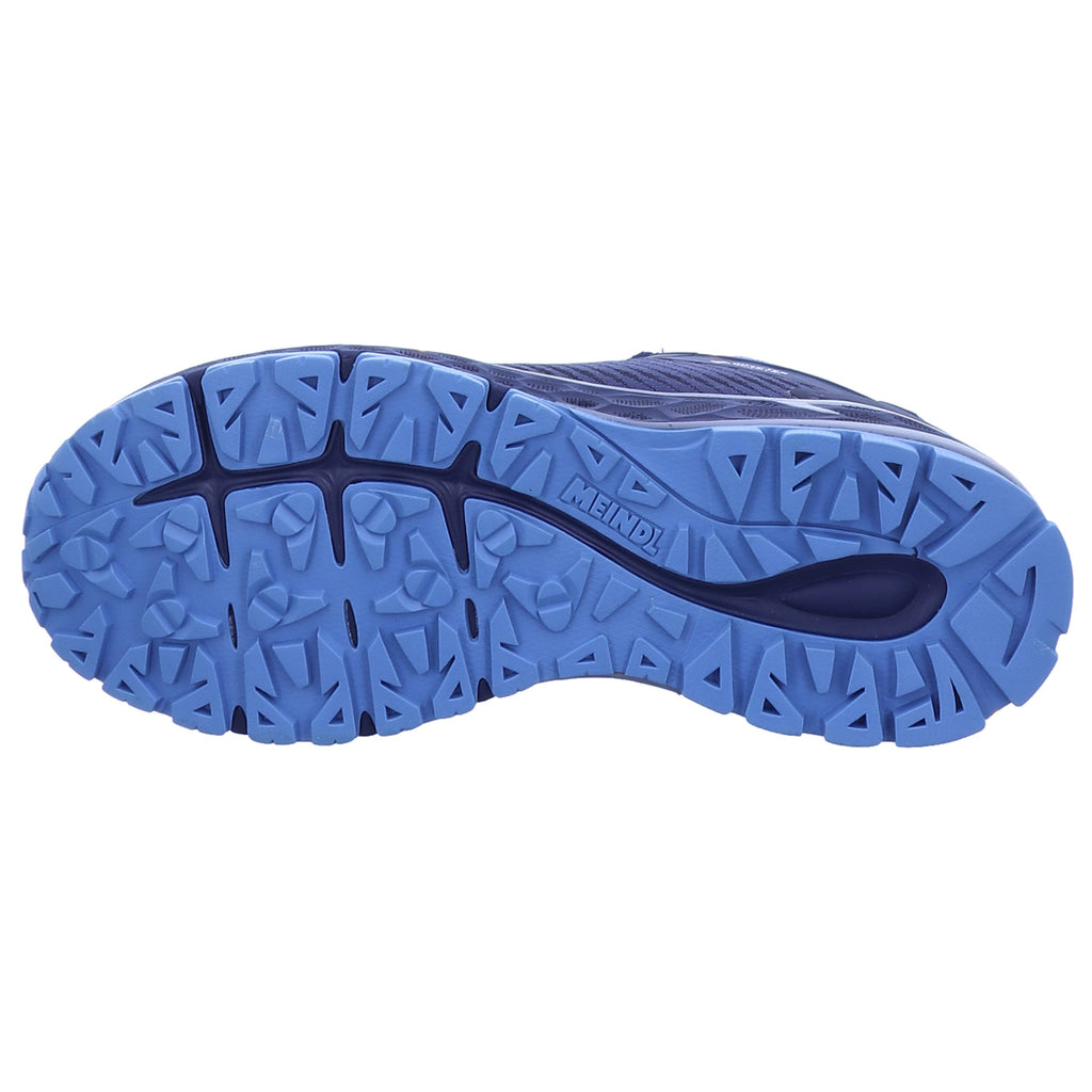 Meindl GmbH & Co KG, Lukas Power Walker Lady 4.2 blau – Sohle