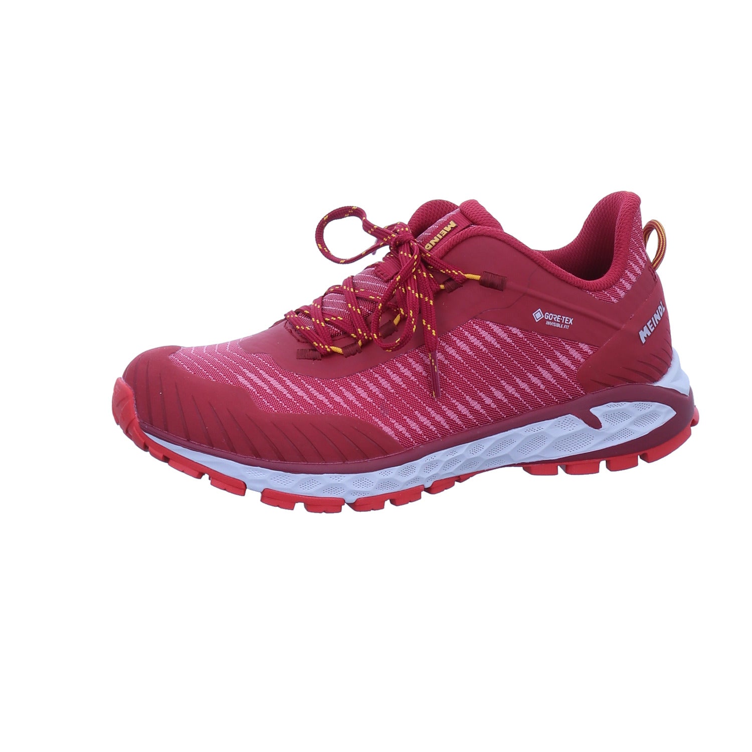 Meindl GmbH & Co KG, Lukas Power Walker Lady 4.2 rot – Ansicht 05