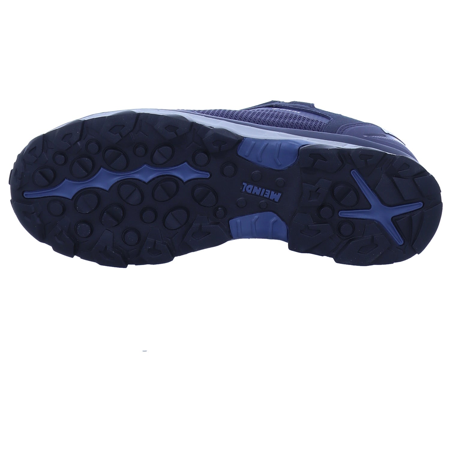 Meindl GmbH & Co KG, Lukas Activo Sport GTX blau – Sohle