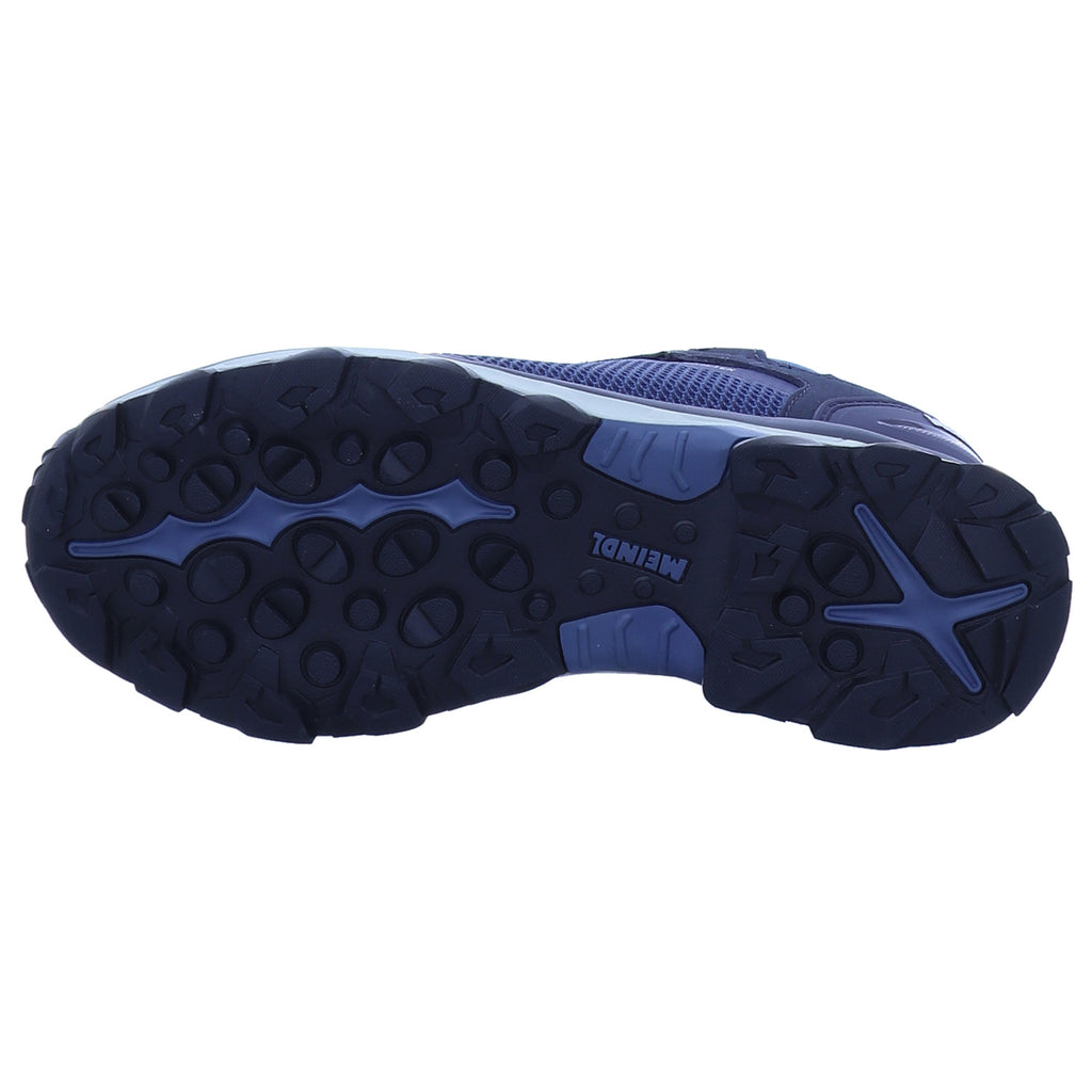 Meindl GmbH & Co KG, Lukas Activo Sport Lady GTX blau – Sohle