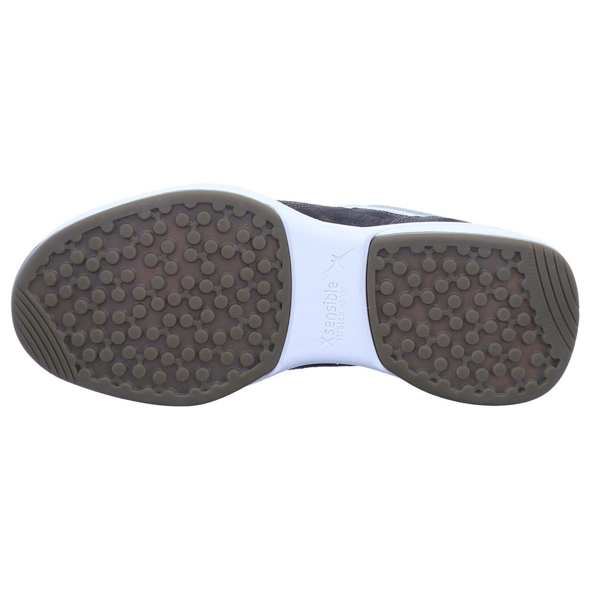 Xsensible SWX14 Men braun – Sohle