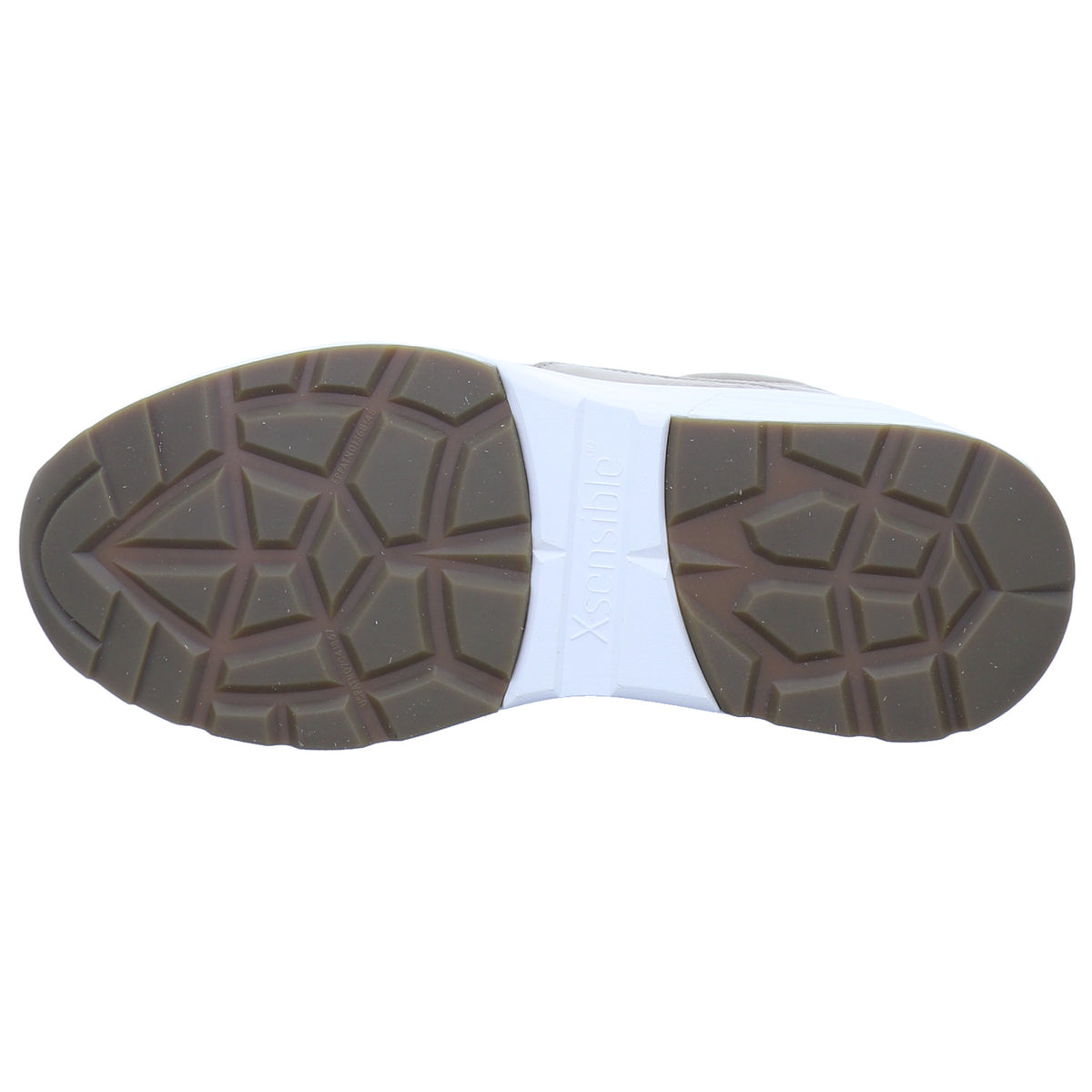 Xsensible Golden Gate Men beige – Sohle