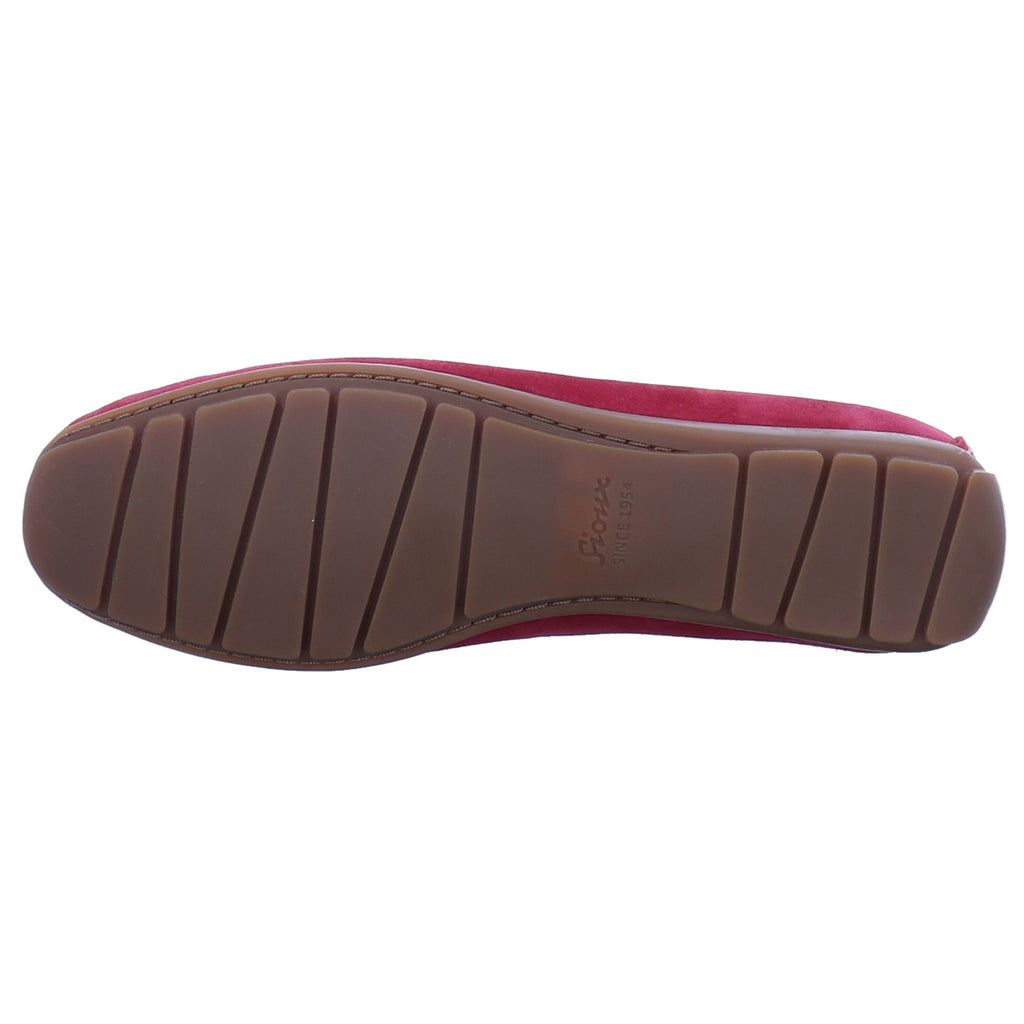 Sioux GmbH & Co. KG Carmona-700 rot – Sohle