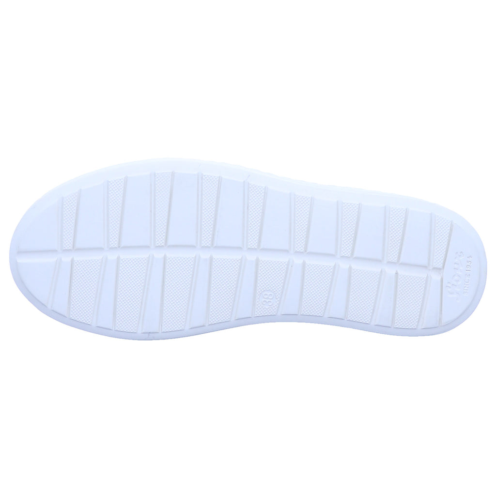 Sioux GmbH & Co. KG Maites Sneaker 001 weiß – Sohle
