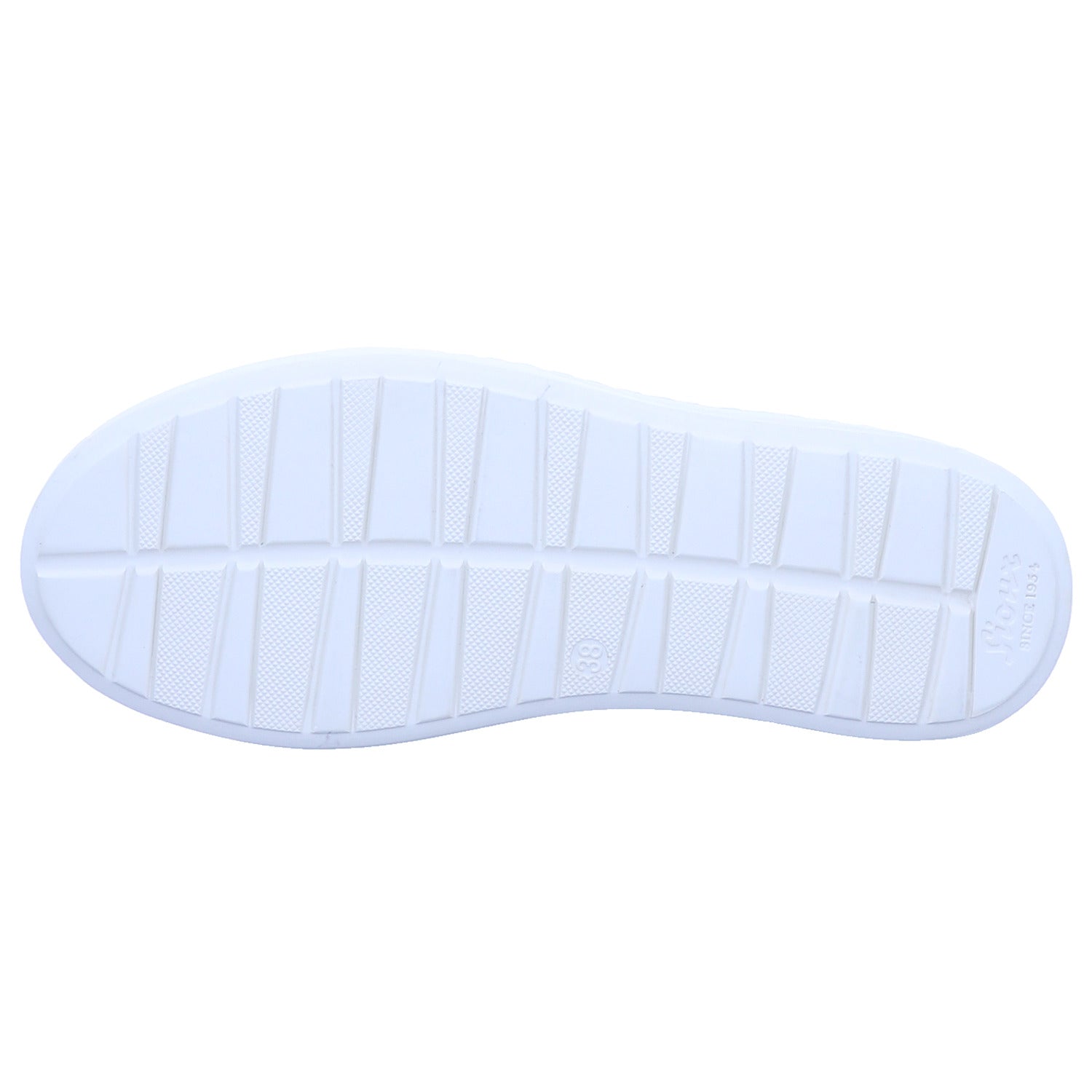 Sioux GmbH & Co. KG Maites Sneaker 001 weiß – Sohle