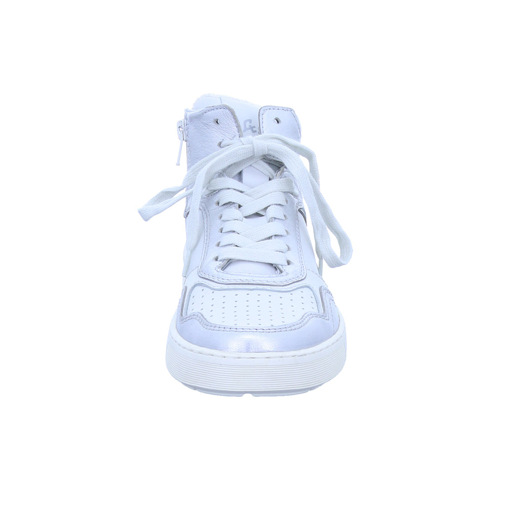Sioux GmbH & Co. KG Maites Sneaker 002 silber – Ansicht 01