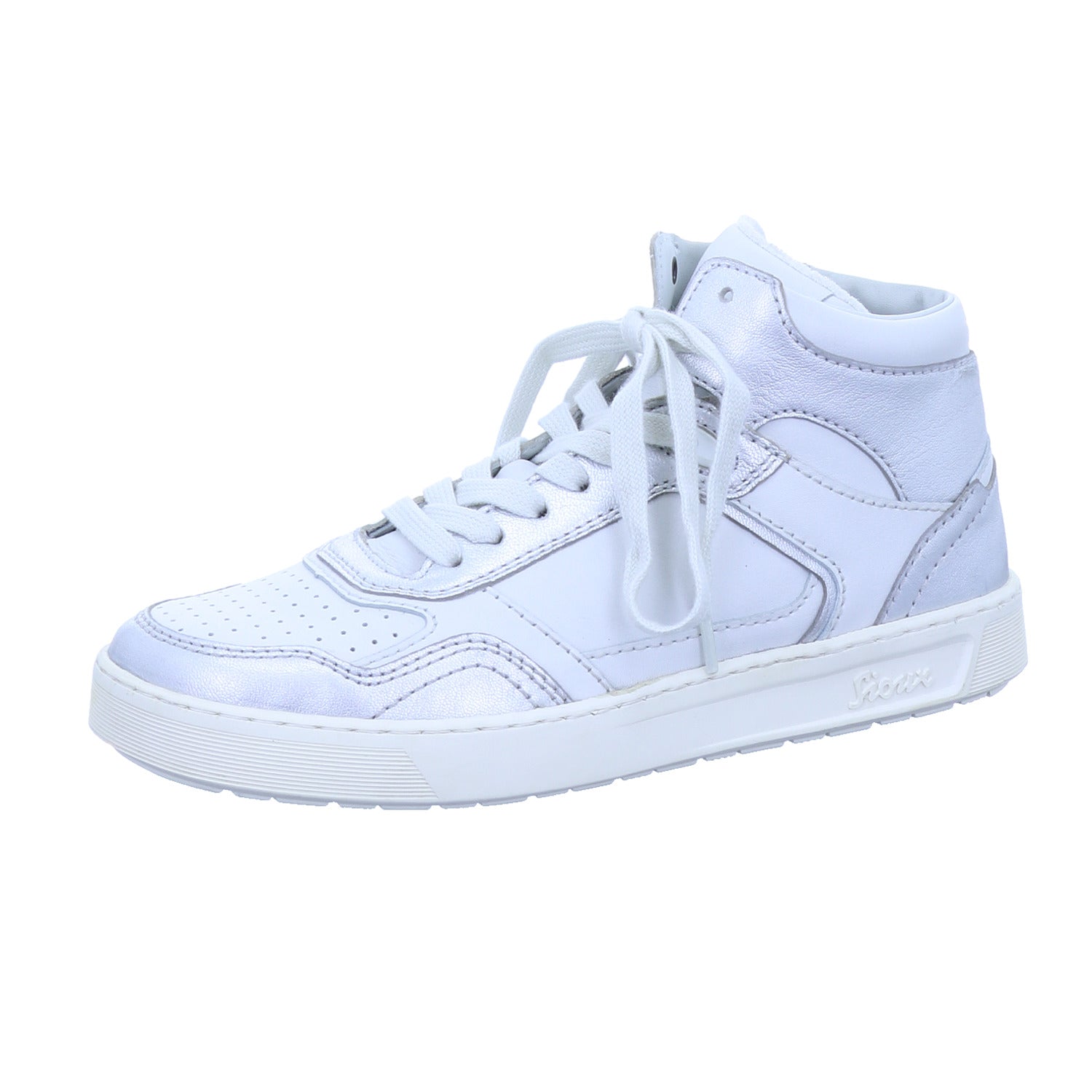 Sioux GmbH & Co. KG Maites Sneaker 002 silber – Ansicht 05