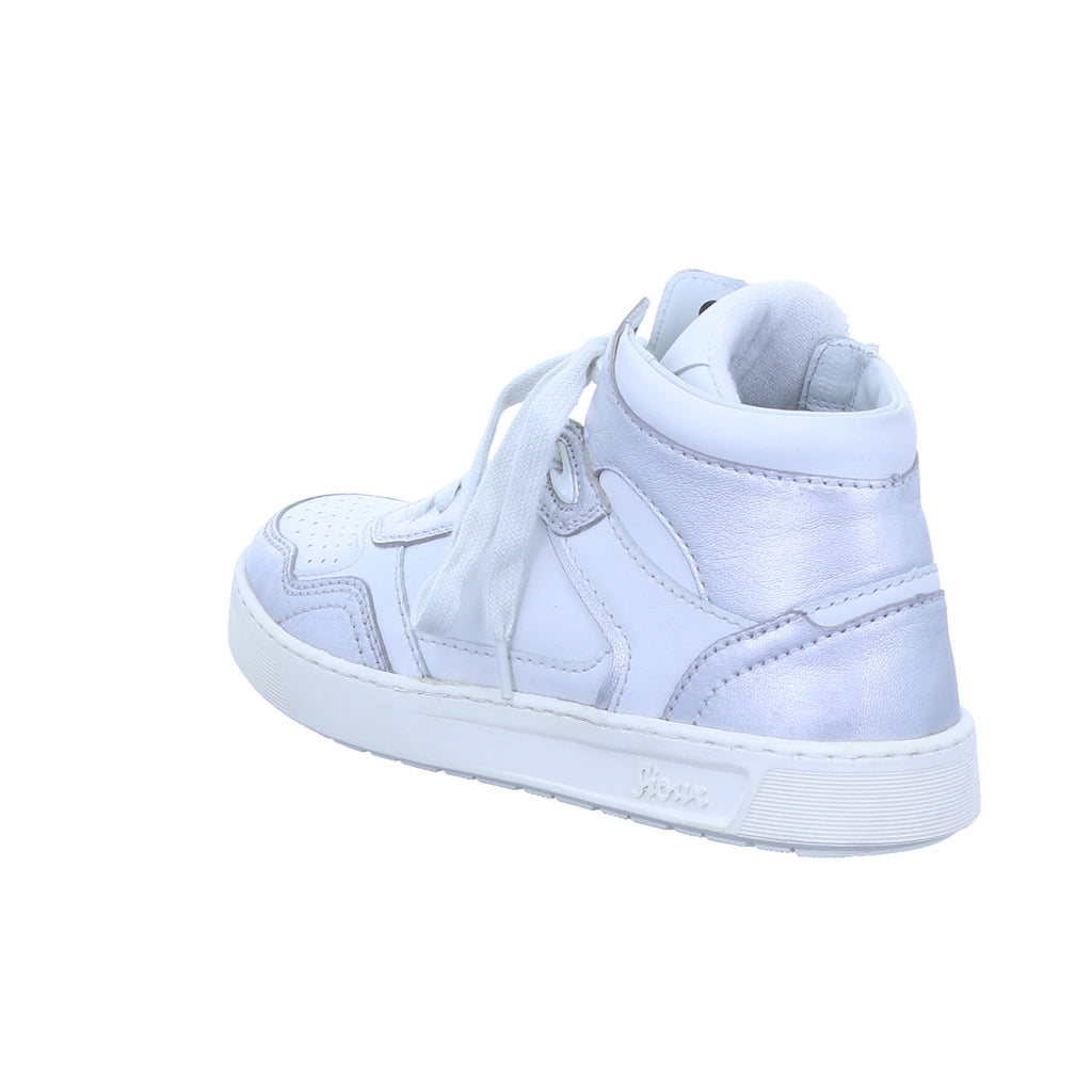 Sioux GmbH & Co. KG Maites Sneaker 002 silber – Ansicht 09
