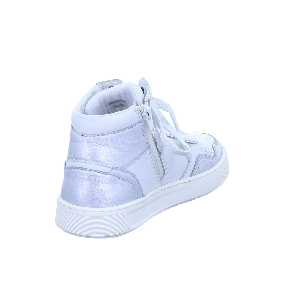 Sioux GmbH & Co. KG Maites Sneaker 002 silber – Ansicht 13