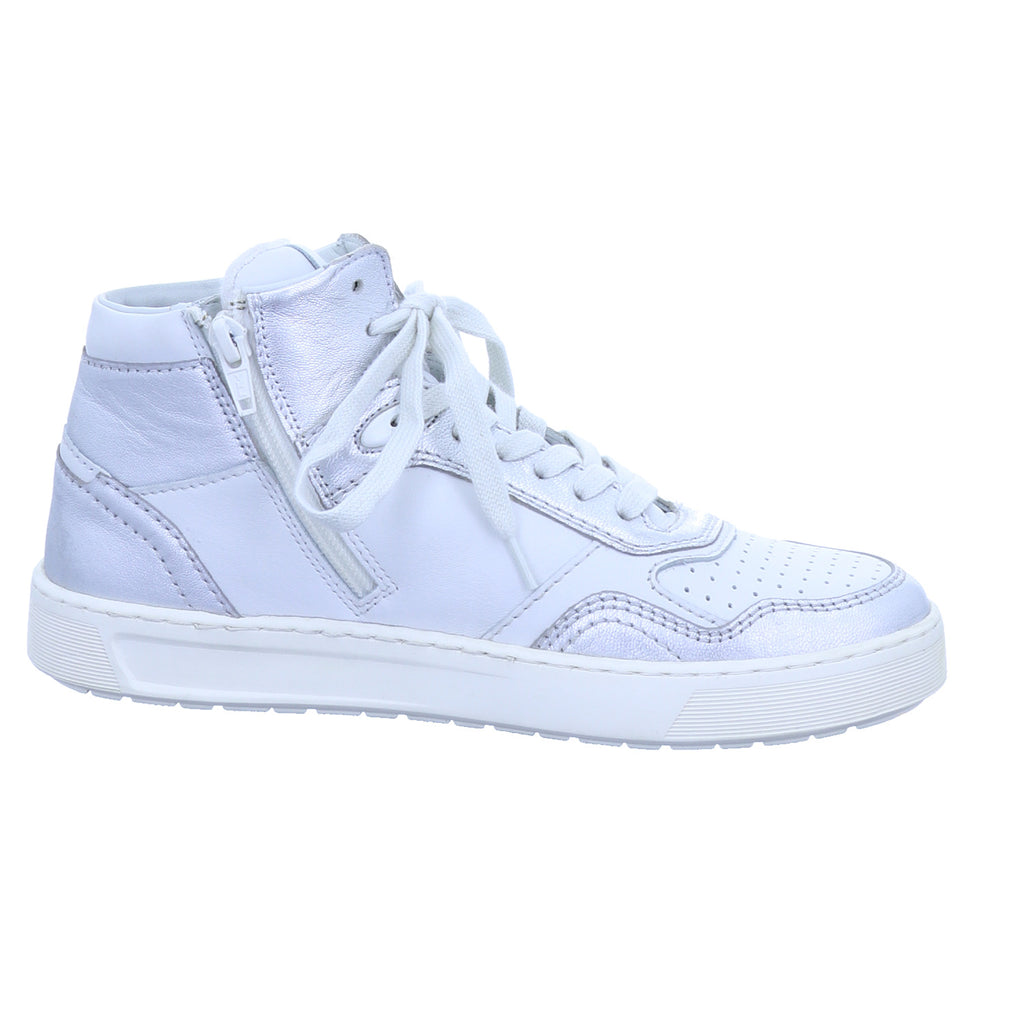 Sioux GmbH & Co. KG Maites Sneaker 002 silber – Ansicht 17