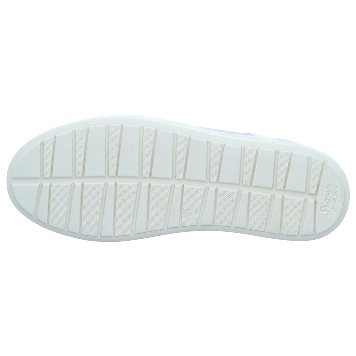 Sioux GmbH & Co. KG Tedroso-704 weiß – Sohle