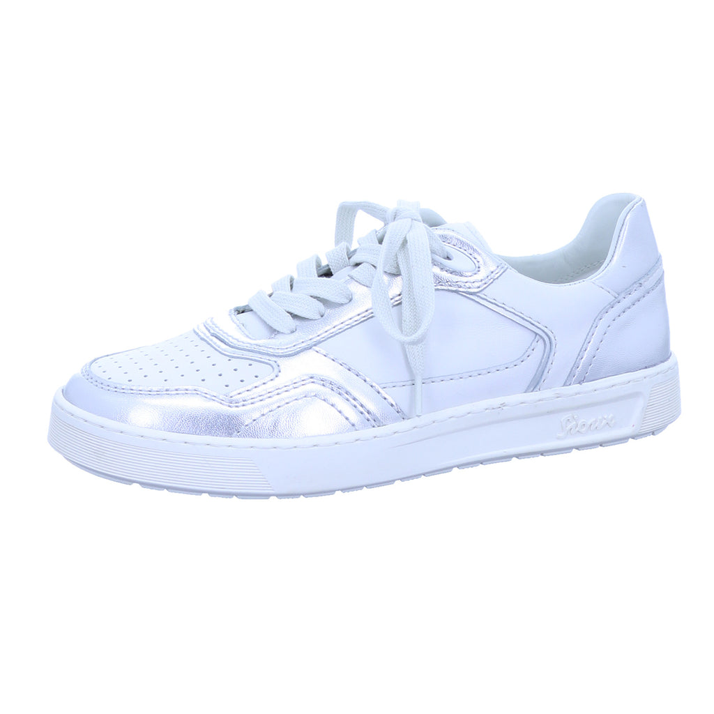 Sioux GmbH & Co. KG Maites Sneaker 001 silber – Ansicht 05