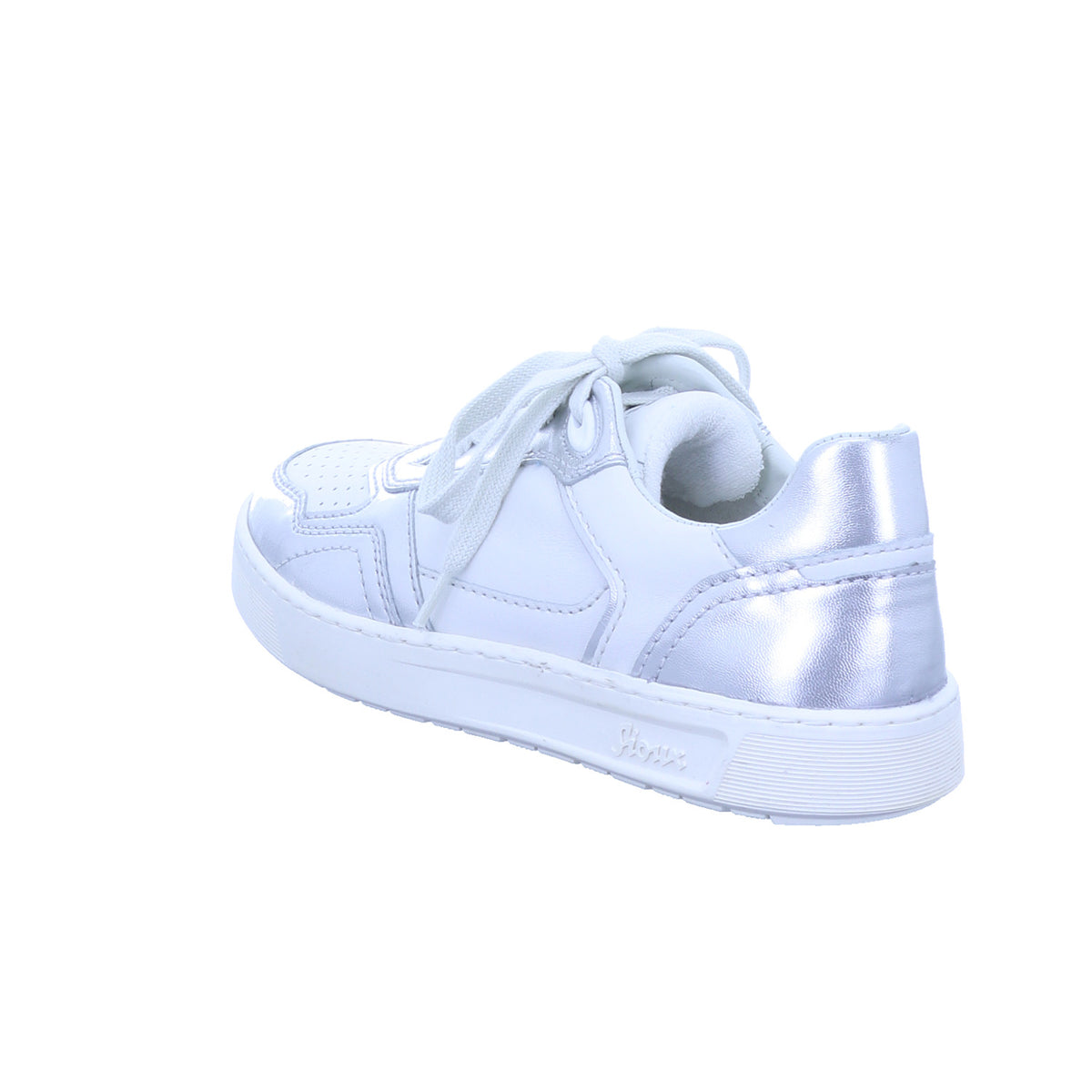 Sioux GmbH & Co. KG Maites Sneaker 001 silber – Ansicht 09