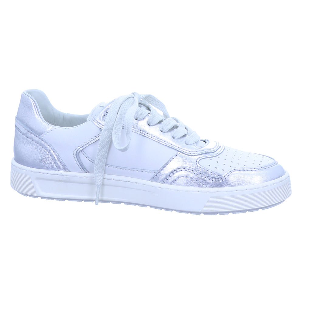 Sioux GmbH & Co. KG Maites Sneaker 001 silber – Ansicht 17