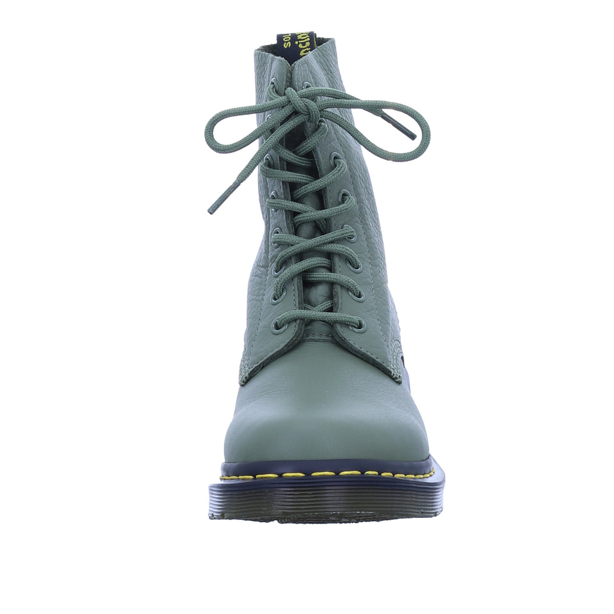 Dr Martens 1460 Pascal grün – Ansicht 01