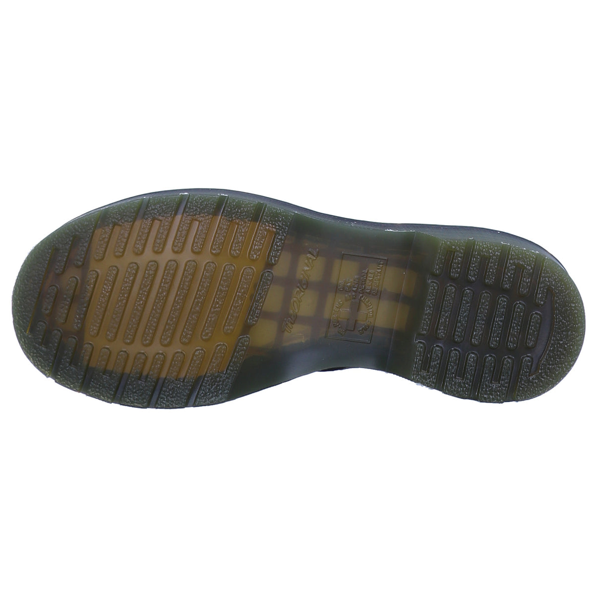 Dr Martens 1460 Pascal grün – Sohle