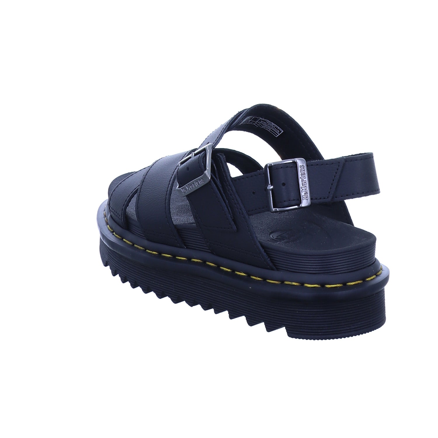 Dr Martens Voss II schwarz – Ansicht 09