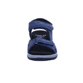 Fidelio GmbH Hallux Sandale H blau – Ansicht 01