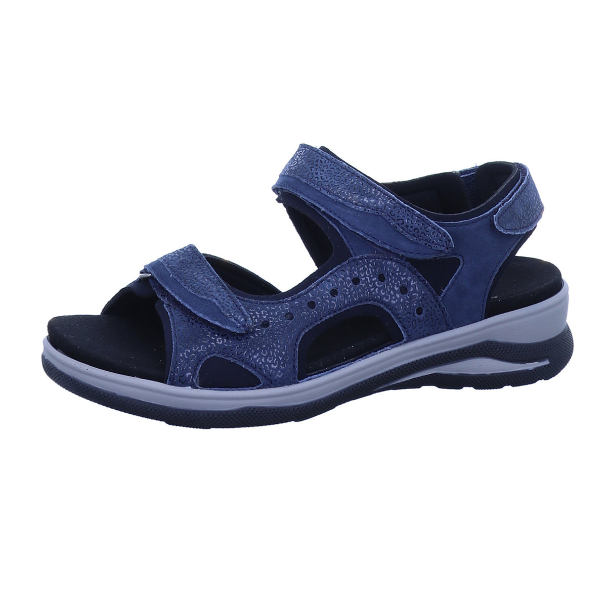 Fidelio GmbH Hallux Sandale H blau – Ansicht 05
