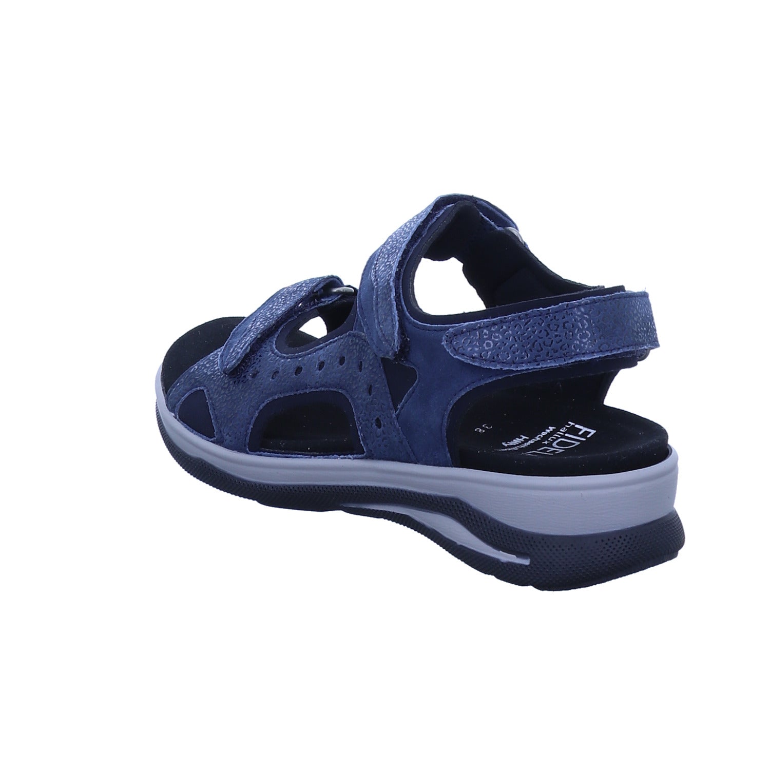 Fidelio GmbH Hallux Sandale H blau – Ansicht 09