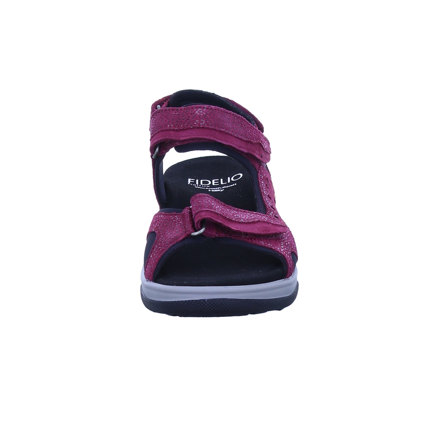 Fidelio GmbH Hallux Sandale H rot – Ansicht 01