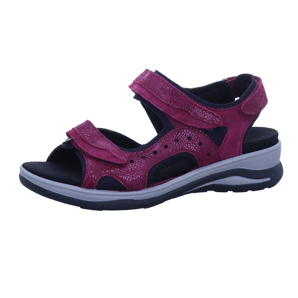 Fidelio GmbH Hallux Sandale H rot – Ansicht 05