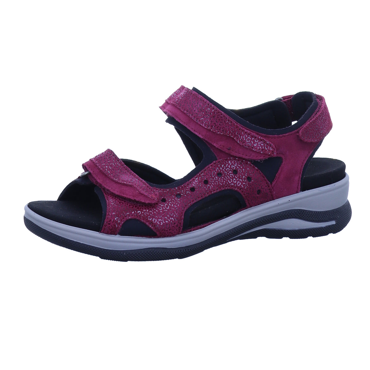 Fidelio GmbH Hallux Sandale H rot – Ansicht 05