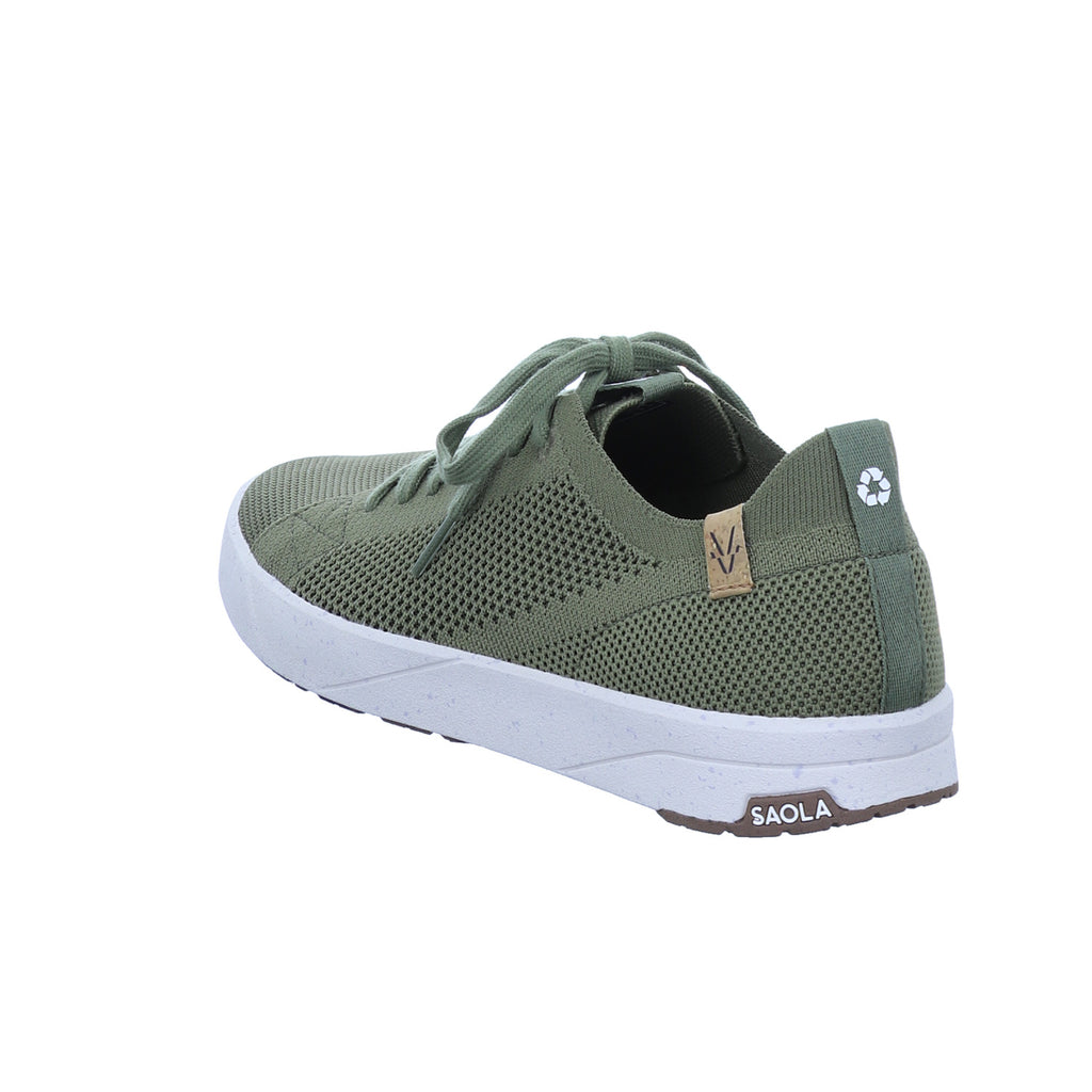 Saola SAS Cannon Knit M 2.0 oliv – Ansicht 09